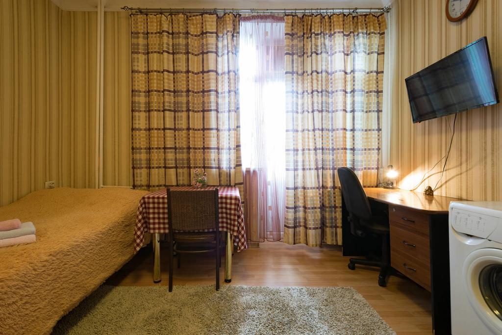 Nadezhda Apartments On Kabanbay Batyr 122 Almaty Exterior foto